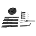 thumbnail image 1 of Kit de herramientas extractor de engranajes de leva alto rendimiento servicio pesado larga vida útil 3163021 Metal para ISX QSX 2007-2017 ANGGREK Otros, 1 of 8