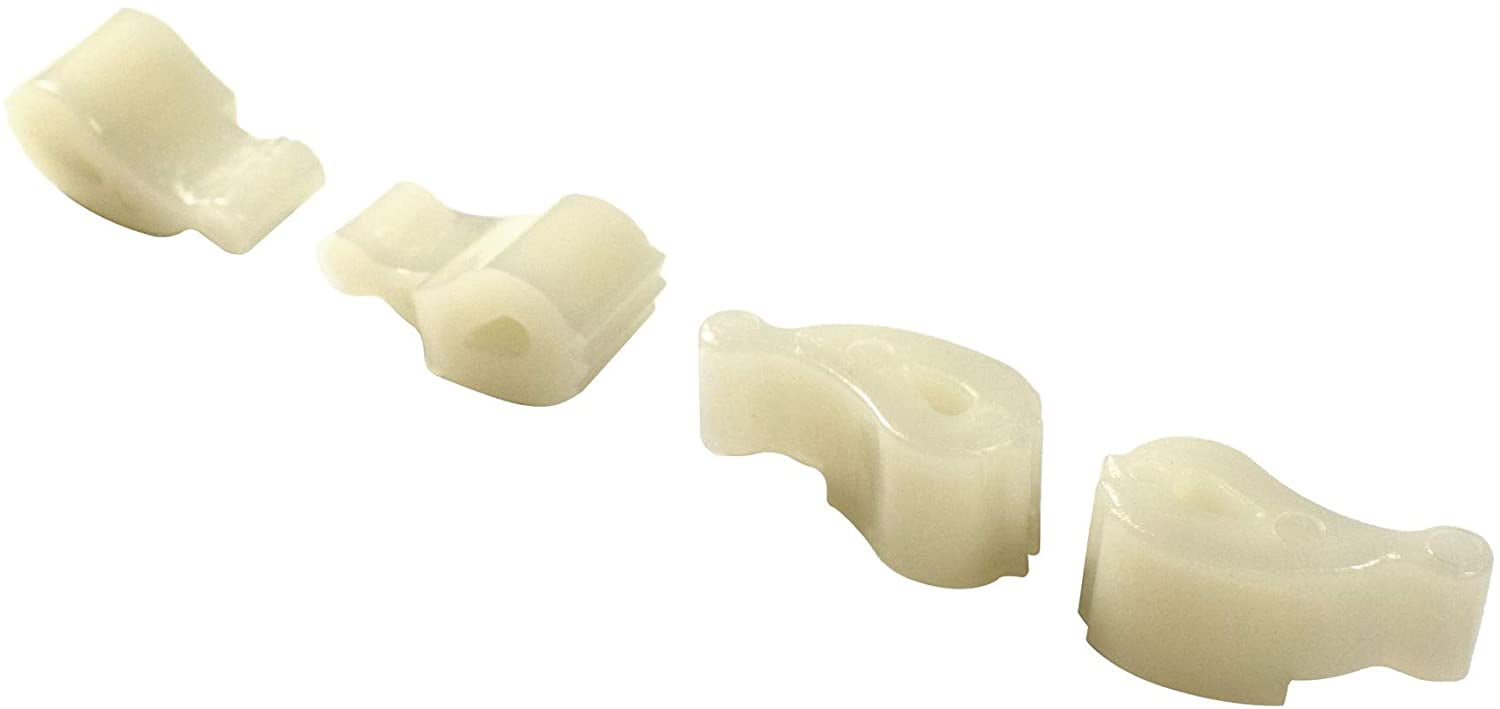 HQRP 8-Pack Washer Agitator Dogs Ears Works with Maytag 2DMTW5705TW1 3LMVWC100YW0 4GMVWC100YQ0