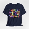thumbnail image 2 of Respect Others Pronouns - LGBTQ+ Pride T-Shirt | Rainbow Equality Tee | Bold Pride Apparel | Support LGBTQ+ Clothing, 2 of 10