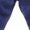 Blue, variant on Mens Shorts Casual Summer Elastic Waist Straight Leg Loose Fit Knee Length Beach Shorts with Pockets