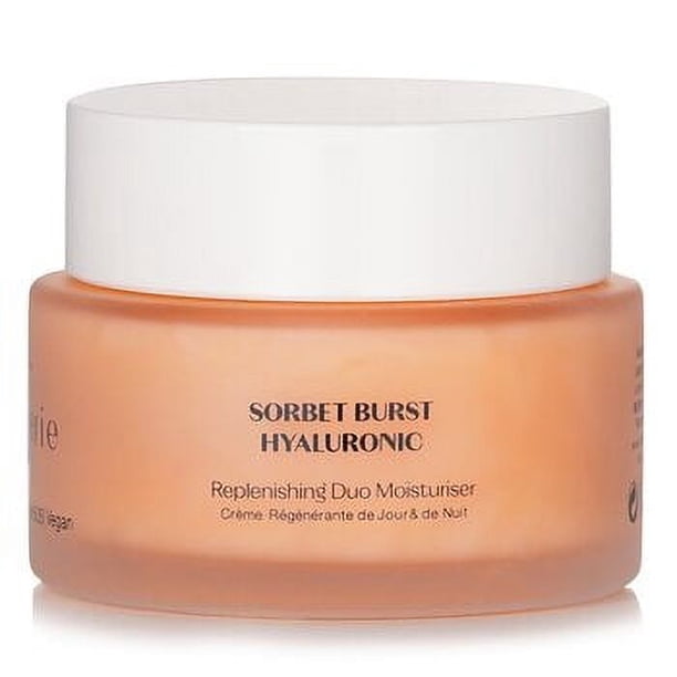 Crema hidratante Flanerie Replenishing Duo Vegan para piel seca