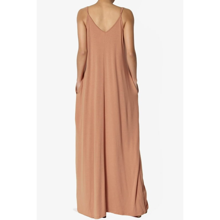 Jersey casual maxi dresses sale