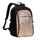 thumbnail image 1 of Balery Leopard Brown Mochila con carga USB para hombre y mujer - Mochila impermeable y antirrobo para portátil con puerto USB para viajes, trabajo, estudios y universidad, 1 of 7