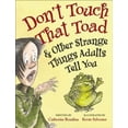 thumbnail image 3 of Ne Touchez Pas à Ce Crapaud et Autres Choses Étranges Que les Adultes Vous Disent, 3 of 3