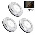 thumbnail image 1 of Motion Sensor Light  Closet Light  [1 Pack] Wall Light  Stick Anywhere with No Tools  Battery Operated Lights  LED Night Lights  Perfect for Staircase  Hallway  Bathroom  Bedroom  Kitchen, 1 of 7