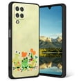 thumbnail image 1 of Frog-166 Phone Case, Degined for Samsung Galaxy A12 Case Men Women, Flexible Silicone Shockproof Case for Samsung Galaxy A12, 1 of 1