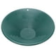 thumbnail image 4 of Bandeja de lavado de oro de 260mm ABS clasificador de tamiz de oro accesorio de bandeja de tamiz de lavado verde, 4 of 14