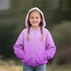 thumbnail image 5 of Chaquetas y prendas de vestir casuales con capucha de manga larga para niños y niñas, otoño e invierno, chaqueta con capucha de manga larga de polar, linda chaqueta de polar para bebé y parte superior, 5 of 5