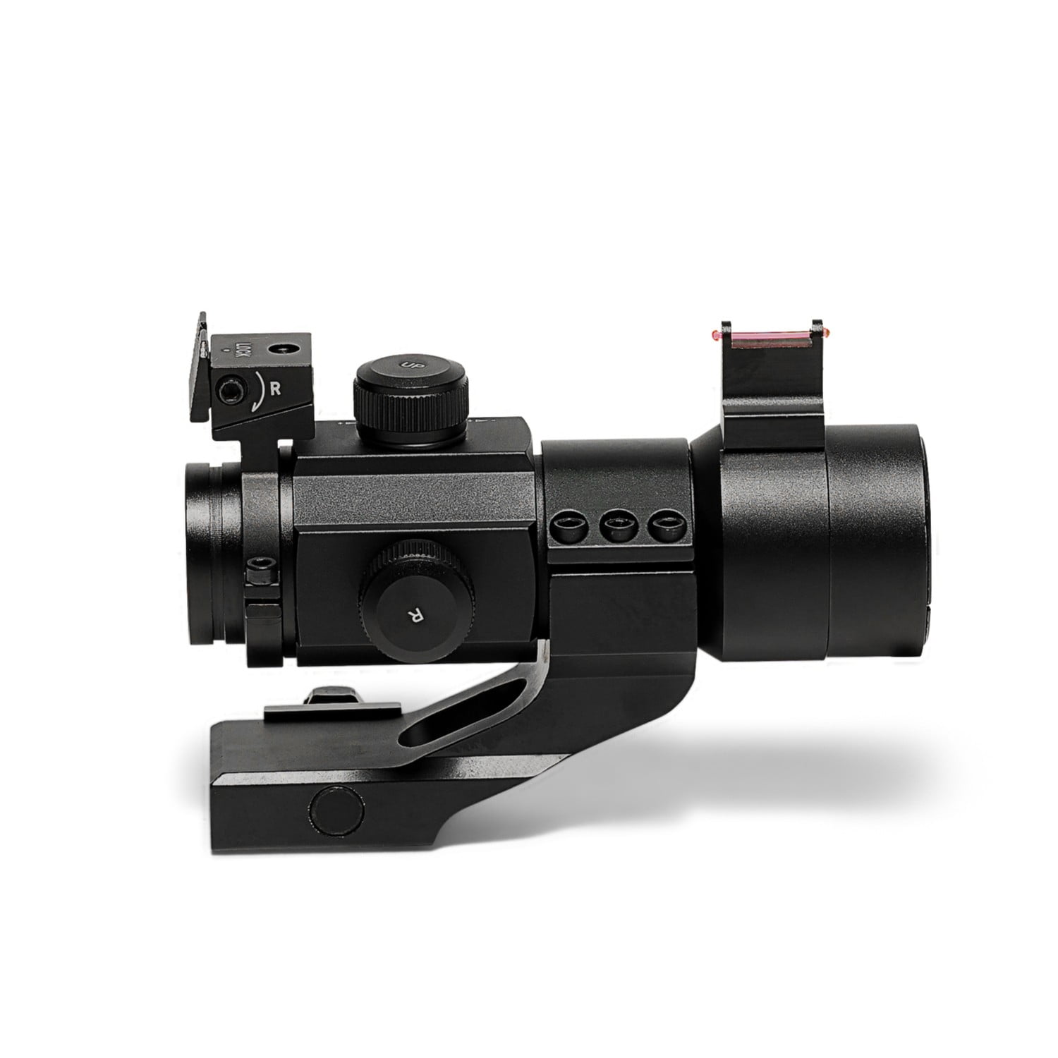 Osprey Global Red Dot Fiber Optic
