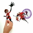 thumbnail image 4 of INCREDIBLES 2 PEEL & STICK WALL DECALS, 4 of 4
