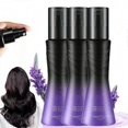 thumbnail image 1 of 1-3pcs 100ml Leave-In Fluffy Hair Spray Dry Shampoo, Volume Pomade Spray Refreshing Non-Sticky Long Lasting Hair Styling Spray, 1 of 3