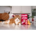 thumbnail image 3 of Friandises humides pour chat Delectables Lickable Spoon au saumon (8 sachets), 3 of 6