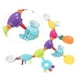 thumbnail image 3 of Juguete para Cochecito de bebé Coloridos Sonajeros Colgantes Atractivo Accesorio de Clip Juguete Sensorial para Cuna Infantil de 0 a 12 Meses ANGGREK  Otros, 3 of 8