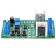 thumbnail image 2 of Placa De Relés MOS, Dispositivo Eléctrico Rápido Y Frecuente De Jabalí Módulo De Relés MOS Para Tiras De LED Para Motores De Control ANGGREK Otros, 2 of 8
