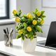 thumbnail image 4 of High-End Artificial Fruit Bonsai Flower Arrangements Indoor Home Fashion Decorations Green Plants And Artificial Flowers, 4 of 6