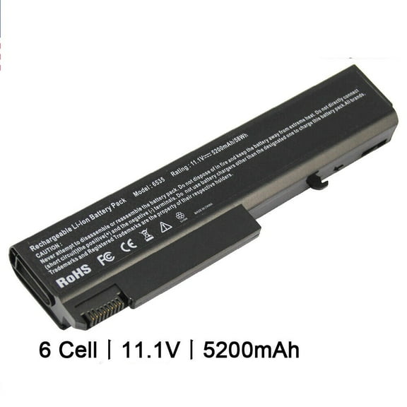 Battery For HP EliteBook 8440P