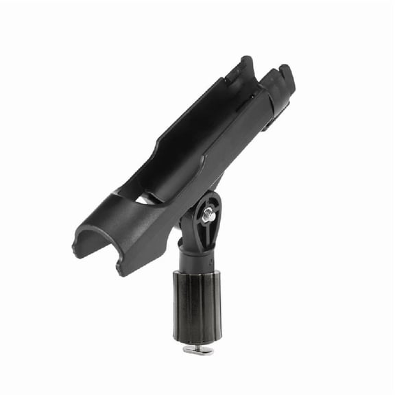 Fishing Rod Holder for Boats Kayak with Large Clamp Designs 360 Degree Rotatable