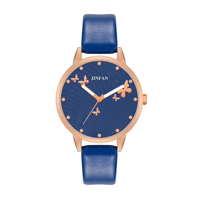 Elegante diseño de mariposa, diseño de esfera, relojes para mujer, moda de lujo Wmkox8yii gfajkfgbkjabf966
