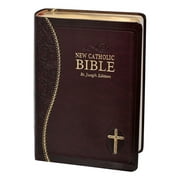 St. Joseph New Catholic Bible (Gift Edition - Personal Size) (Hardcover)