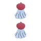 thumbnail image 3 of Bewildely Broche artístico único blanco Pin de esmalte de fantasmas universales con estilo Broches de esmalte de fantasmas de Halloween B B 2Conjunto, 3 of 6