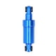 thumbnail image 1 of Amortiguador hidráulico de motocicleta de 125mm, azul, Universal, para bicicleta eléctrica de bolsillo de 49cc, ATV Jadeshay  A, 1 of 8