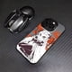thumbnail image 3 of Funda de teléfono Anime Demons Slayers para iPhone, carcasa trasera a prueba de golpes, mate caramelo, 16, 15, 14, 13, 12, 11 Pro Max, X, XR, XSMAX, 8, 7 Plus, 3 of 5