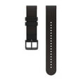 thumbnail image 1 of POLAR : PACER WRIST BAND 20MM : BLACK/RED : M/L, 1 of 1