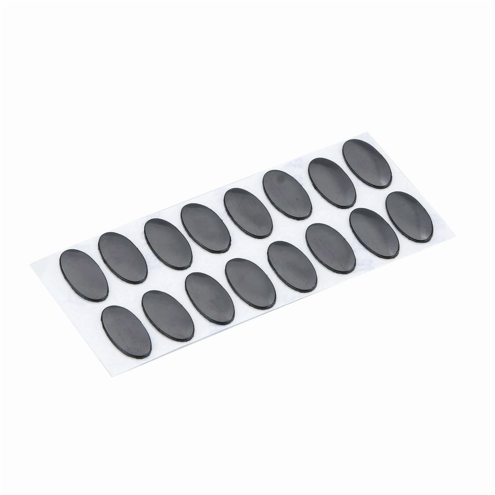 BUTTERFLY- 16Pcs 0.65Mm Mouse Feet Mice Skates Stickers For Logitech M215 / M310 / M325 E