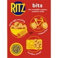thumbnail image 2 of Ritz Bits Sandwich Crackers Spicy Queso 8.8Oz - 1 Box - Pack of 2, 2 of 5