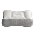 thumbnail image 2 of Falleo Clearance Restiva Pillow For Sleep Orthopedic Neck Traction Pillow Proease Orthopedic Deep Sleep Pillow Ergonomic Pillow For Neck And Shoulder (1Pc* A), 2 of 6