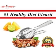 Magic Nutcracker Tool Works in Seconds. No Mess. Sample Nuts Included. Works on Walnuts, Almonds, Pecans, Hazelnuts.... by LIVEDITOR LIGHTING