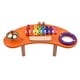thumbnail image 2 of Instrumentos de percusión Juguetes Educación no con tambor de xilófono para festival Navidad Cumpleaños Niñas CUTICAT Juguetes Musicales, 2 of 8