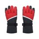 thumbnail image 1 of Sonducket 1 par de guantes de invierno de nailon para niños, reemplazo portátil, coloridos, tamaño libre, a prueba de viento, para deportes al aire guantes y mitones Rojo Sonducket AP012855-01, 1 of 6