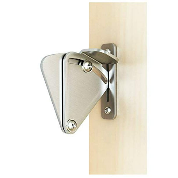 Diyhd Stainless Steel Lock For Sliding Barn Door Wood Latch Medium Com Diyhd Stainless Steel Lock For Sliding, Sliding Barn Door Locking Hardware
