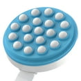 thumbnail image 6 of Bluestone Lotion Applicator for Back – Long Handled Roll-On Dispenser and Handheld Back Massager, 6 of 9
