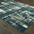 thumbnail image 3 of Oriental Weavers Montage Indoor Rug Rectangle Area Rug Blue 2' X 3', 3 of 3