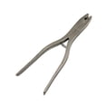 thumbnail image 4 of Piano Alicate Doblador Precisión Reparación Portátil Ergonómico Acero Profesional Adecuado para Técnicos Fábricas Mantenimiento Música 22.4cm, 4 of 9