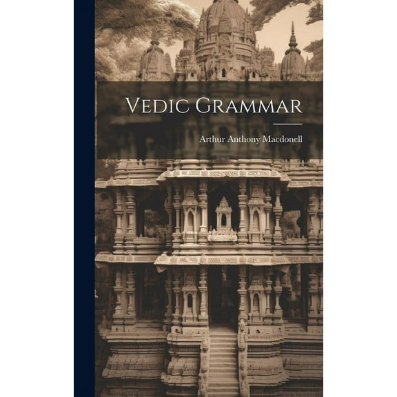 Vedic Grammar (Hardcover)
