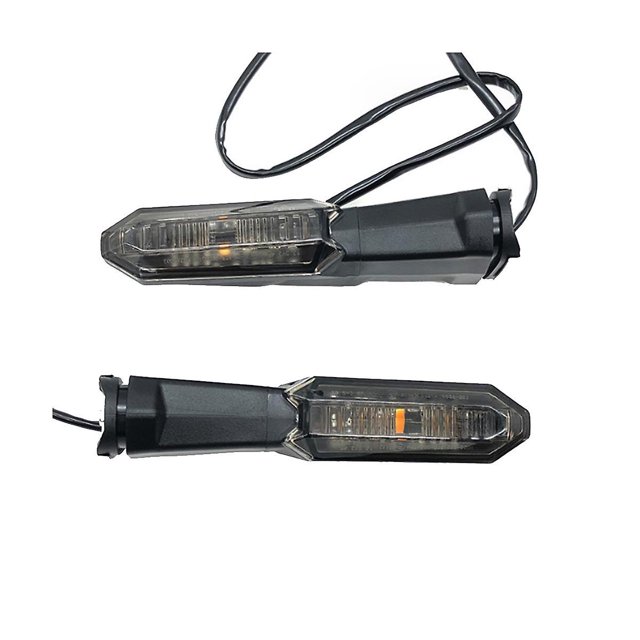 Motorcycle LED Front and Rear Turn Signal Light for Z650 Z900 Z1000Sx Ninja400 650 Indicator Light