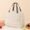 thumbnail image 2 of Convenient Storage Lunch Bag with Front Pocket for Women's Work & Picnic, 2 of 9