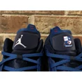 thumbnail image 5 of Ni - ke New 12.5 Ni - ke Air Jordan 37 XXXVII Low Fraternity Blue Shoes DV9909-401 Men, 5 of 5