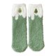 thumbnail image 1 of Minnieouse Calcetines de invierno duraderos de poliéster hechos para soportar las temperaturas más frías Calcetines de frutas de regalo Medias aguacates verdes, 1 of 6
