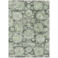 thumbnail image 2 of Addison Rugs Chantille Indoor/Outdoor Transitional Floral Aloe Washable Rectangle Rug, 5' x 7'6", 2 of 6