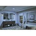 thumbnail image 6 of Broan Aer80cctk Roomside 80 Cfm 0.7 Sone Ceiling Mounted Energy Star Certified Bath Fan, 6 of 7