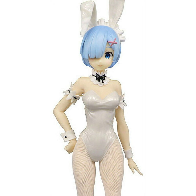 FuRyu: BiCute Bunnies Re:Zero Starting Life in Another World - Rem