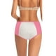 thumbnail image 1 of Alitao Cotton Underwear Period Underwear for Women Plus Size Physiological Pants Leak Proof Before And After Underwear Bikini Lace High Waisted Underwear for Women Seamless Underwear Pink XL, 1 of 6