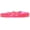Bright Pink, variant on Dog, Puppy  Pet Designer Croc Collar, "Wichita Plain 1/2" Wide"