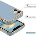 thumbnail image 3 of for iPhone 11 Case, iPhone 11 Phone Case, Cute Cartoon Heart Pattern Slim Fit Soft TPU Bumper Shockproof Non-Slip Protective Women Girls Men Boys Case Cover for iPhone 11 6.1", Grey., 3 of 16