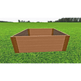 thumbnail image 3 of Tool-Free Classic Sienna Raised Garden Bed 4' x 4' x 16.5  1 profile, 3 of 5