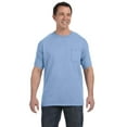 thumbnail image 2 of Hanes H5590 Men'S 6.1 Oz. Pocket T-Shirt, 2 of 3